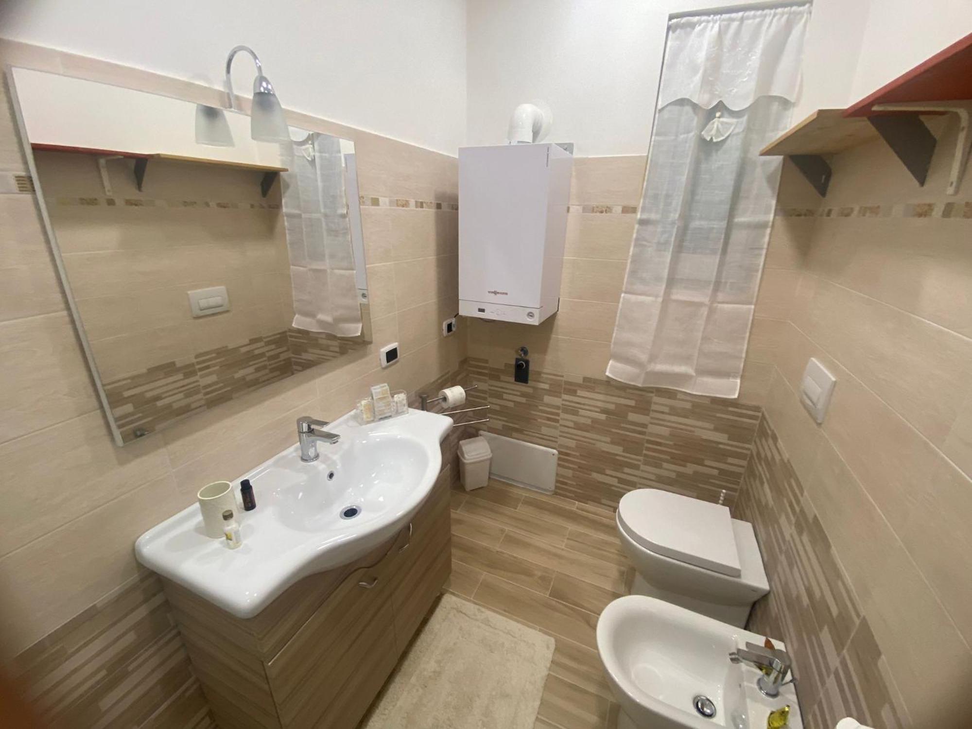 Ferienwohnung Torre Delle Stelle Aielli Exterior foto