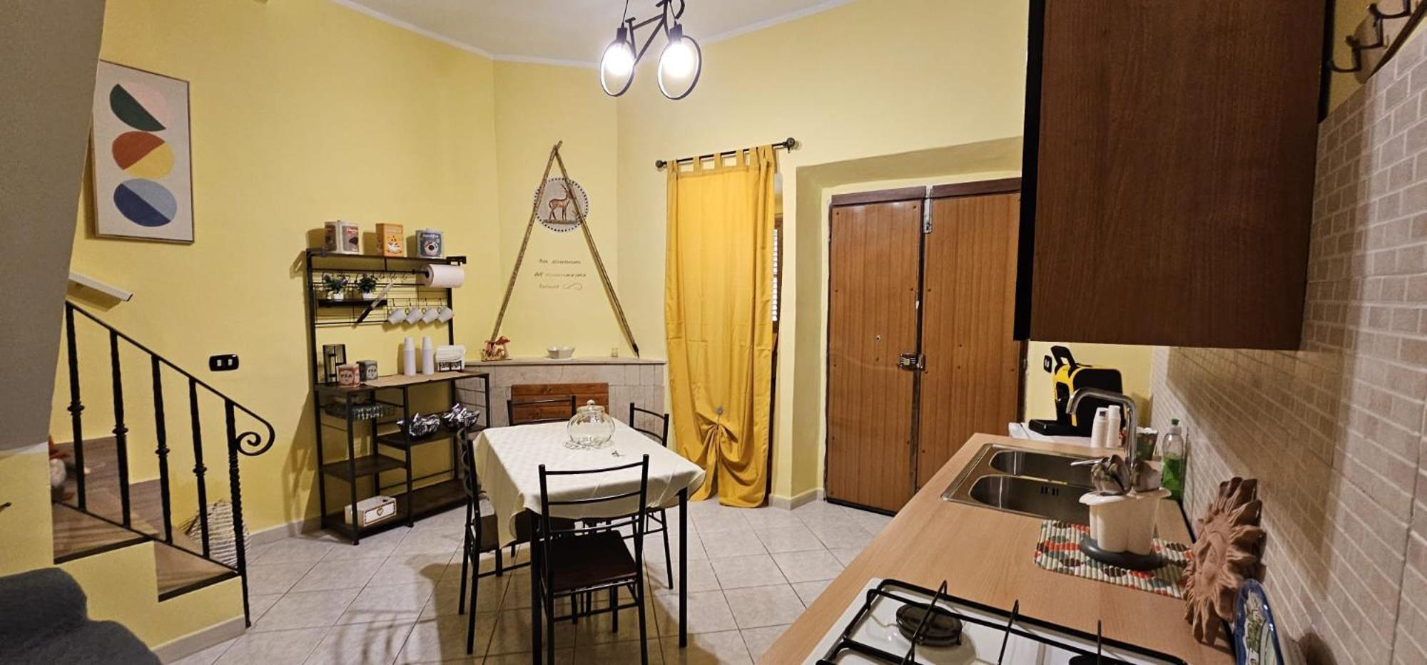 Ferienwohnung Torre Delle Stelle Aielli Exterior foto