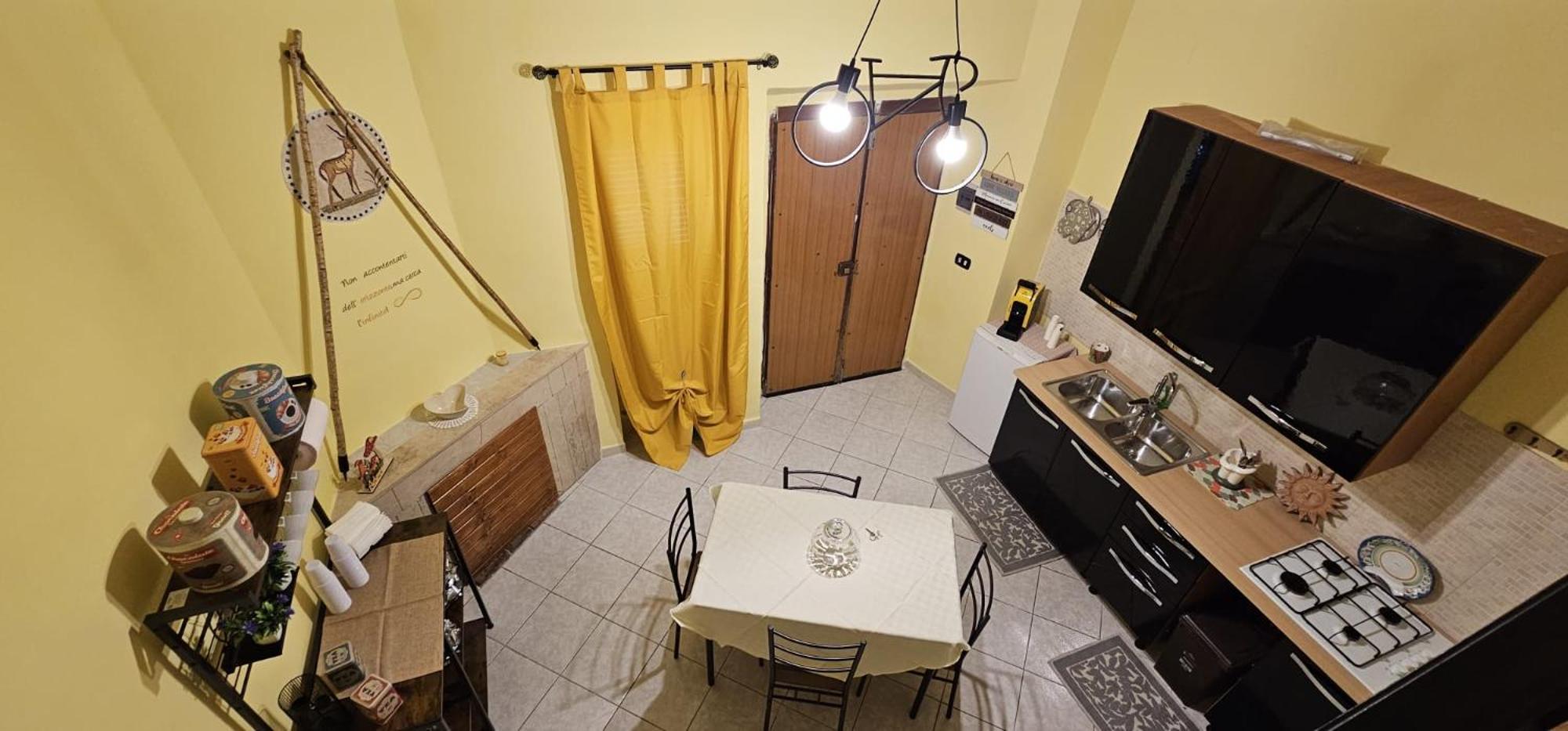 Ferienwohnung Torre Delle Stelle Aielli Exterior foto